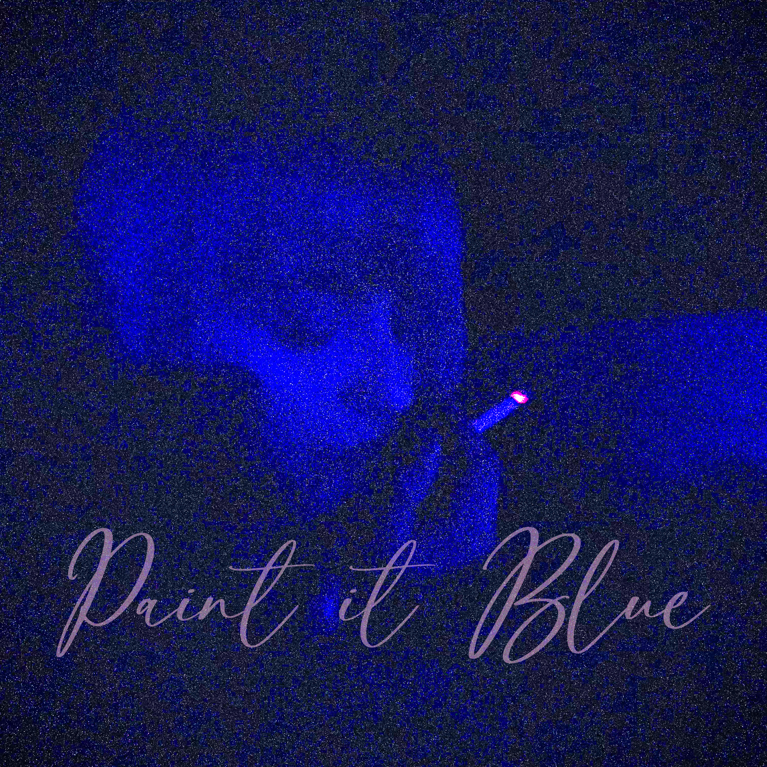 Paint it Blue